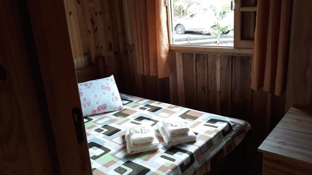 Pousada E Restaurante Redivo Lauro Muller Eksteriør bilde