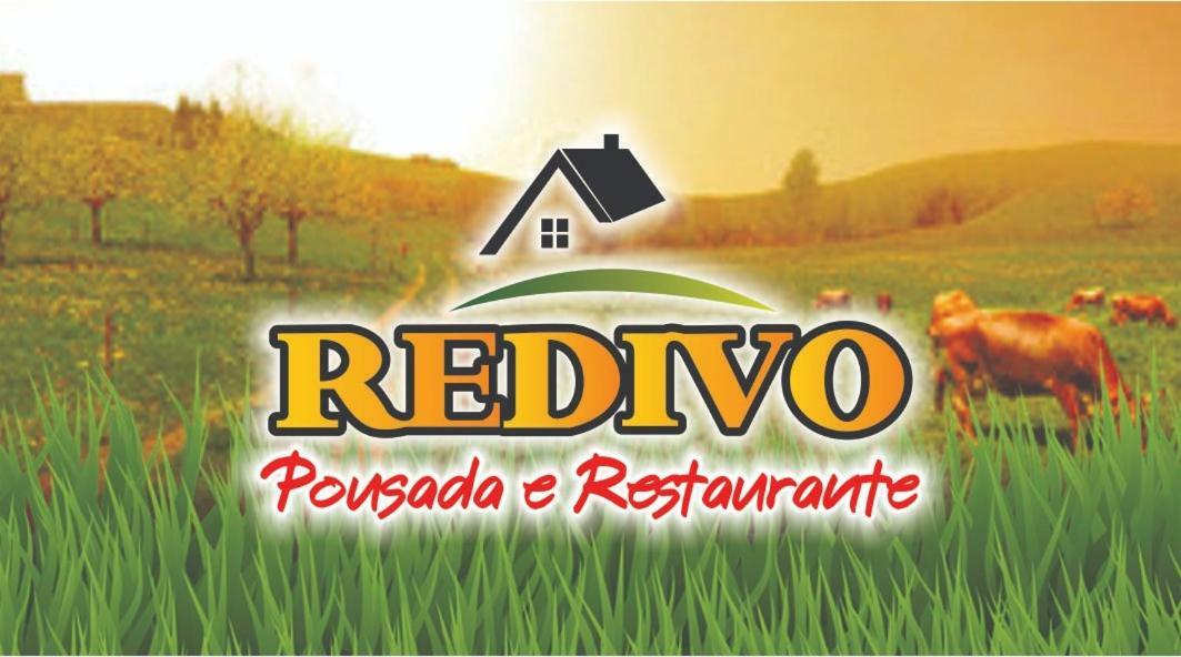 Pousada E Restaurante Redivo Lauro Muller Eksteriør bilde