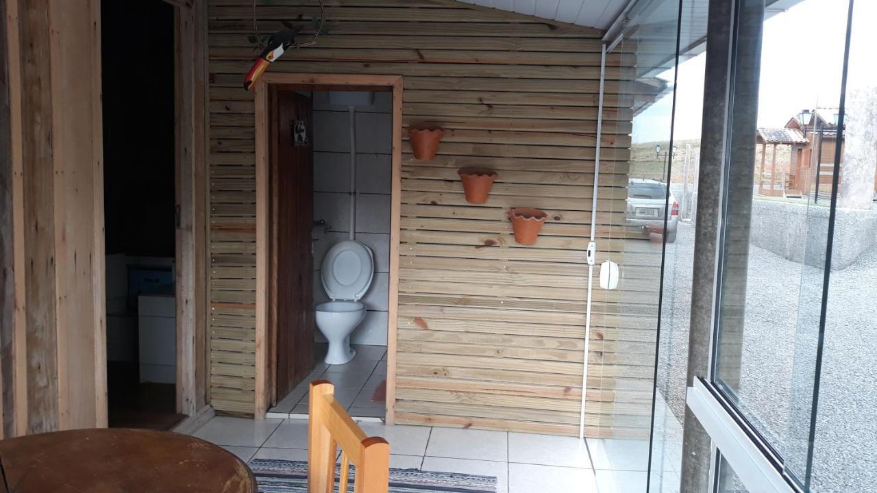 Pousada E Restaurante Redivo Lauro Muller Eksteriør bilde